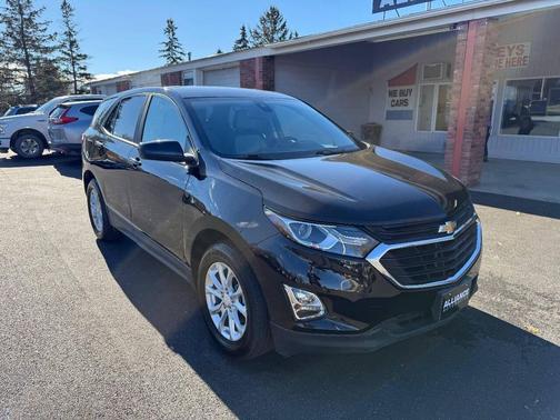 2020 Chevrolet Equinox LS