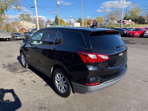 2020 Chevrolet Equinox LS