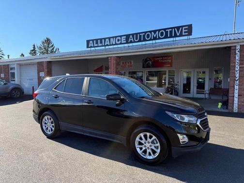 2020 Chevrolet Equinox LS