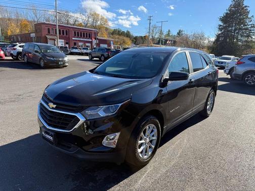 2020 Chevrolet Equinox LS