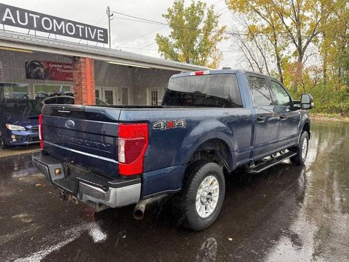 2020 Ford F-250 XLT