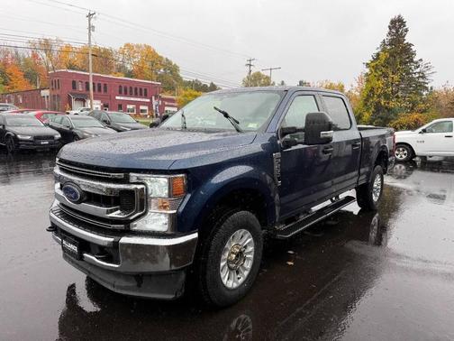 2020 Ford F-250 XLT