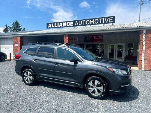 2019 Subaru Ascent Premium 7-Passenger