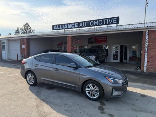 2019 Hyundai ELANTRA Value Edition