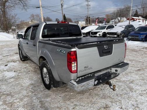 2019 Nissan Frontier SV