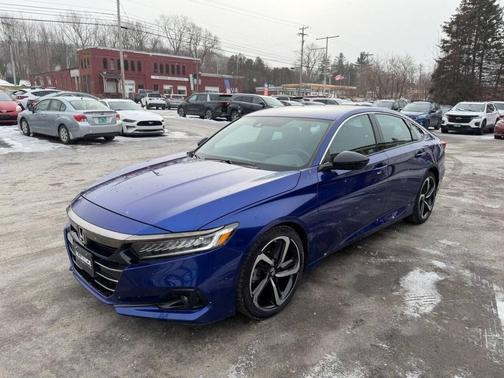 2022 Honda Accord Sport SE 1.5T