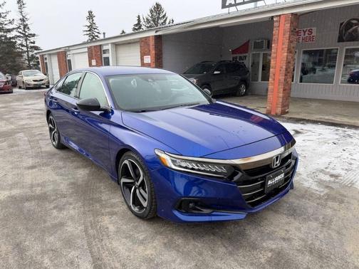 2022 Honda Accord Sport SE 1.5T