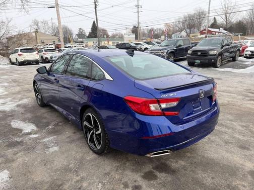 2022 Honda Accord Sport SE 1.5T