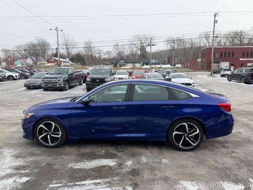 2022 Honda Accord Sport SE 1.5T