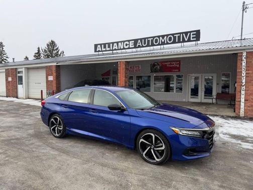 2022 Honda Accord Sport SE 1.5T