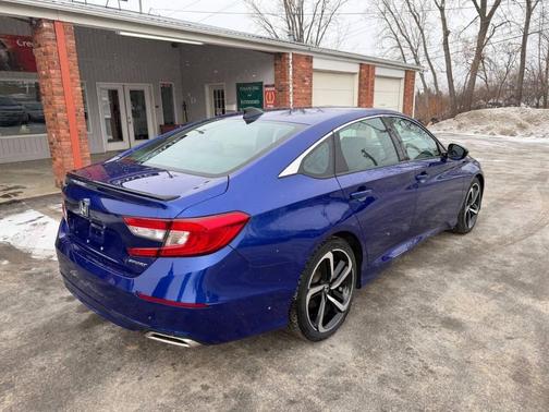2022 Honda Accord Sport SE 1.5T