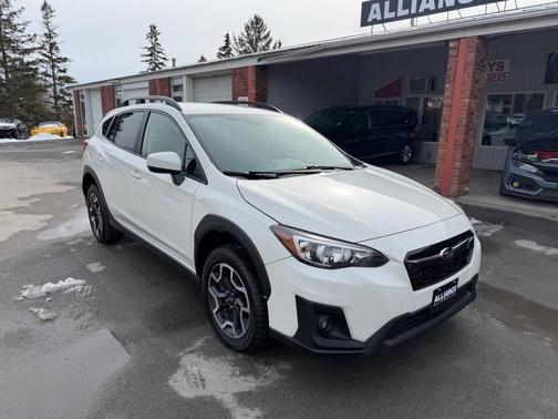 2020 Subaru Crosstrek Premium