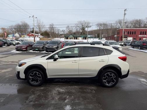 2020 Subaru Crosstrek Premium