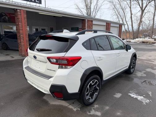 2020 Subaru Crosstrek Premium