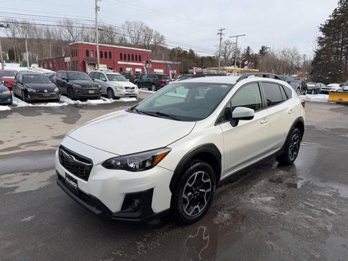 2020 Subaru Crosstrek Premium