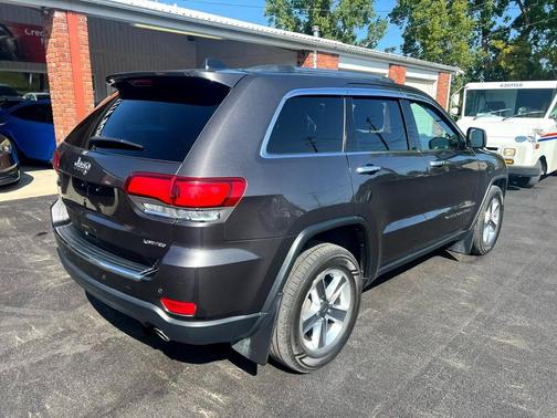 2020 Jeep Grand Cherokee Limited X