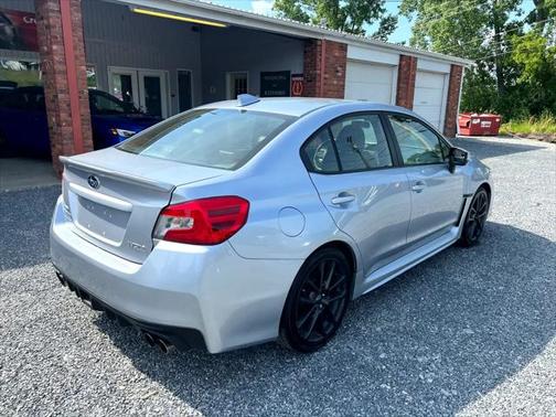 2015 Subaru WRX Limited
