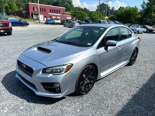 2015 Subaru WRX Limited