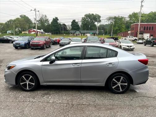 2019 Subaru Impreza 2.0i Premium