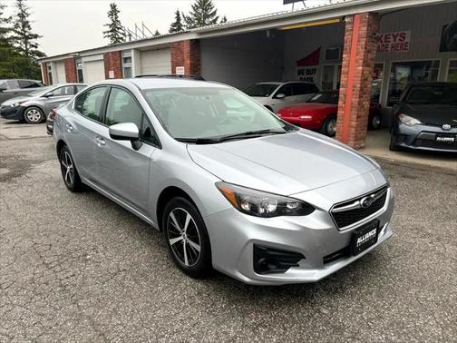 2019 Subaru Impreza 2.0i Premium