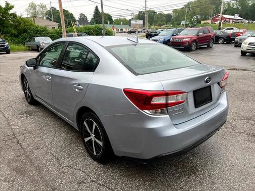 2019 Subaru Impreza 2.0i Premium
