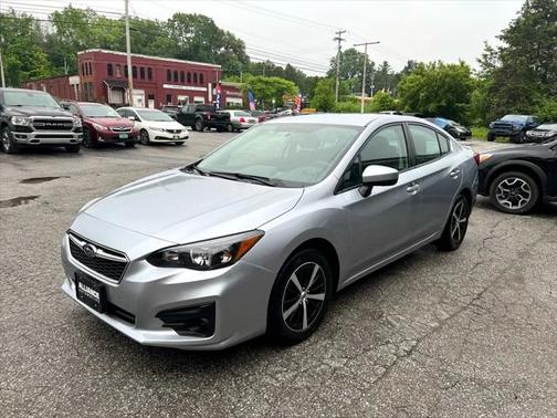 2019 Subaru Impreza 2.0i Premium