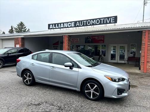 2019 Subaru Impreza 2.0i Premium