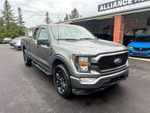 2023 Ford F-150 XL