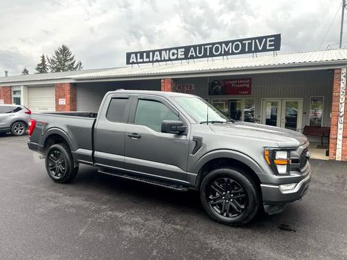2023 Ford F-150 XL