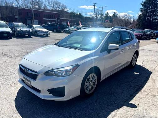 2017 Subaru Impreza 2.0i Premium