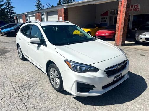 2017 Subaru Impreza 2.0i Premium