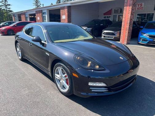 2013 Porsche Panamera 4S