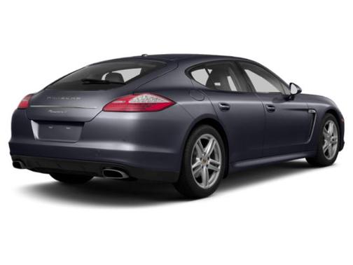 2013 Porsche Panamera 4S