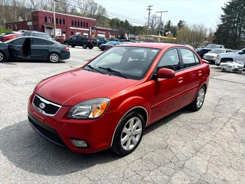 2011 Kia Rio SX