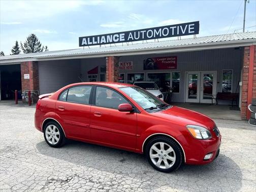 2011 Kia Rio SX