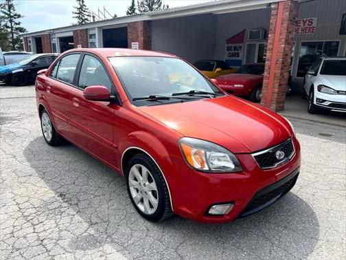2011 Kia Rio SX