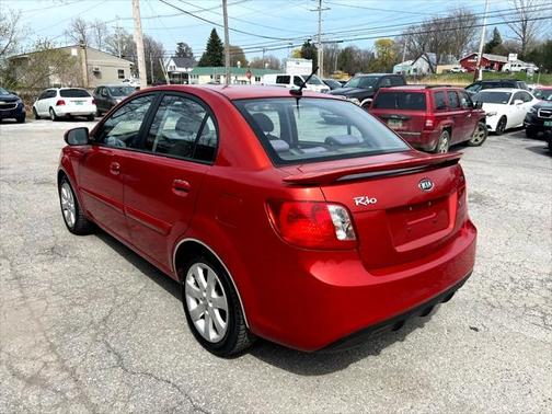 2011 Kia Rio SX