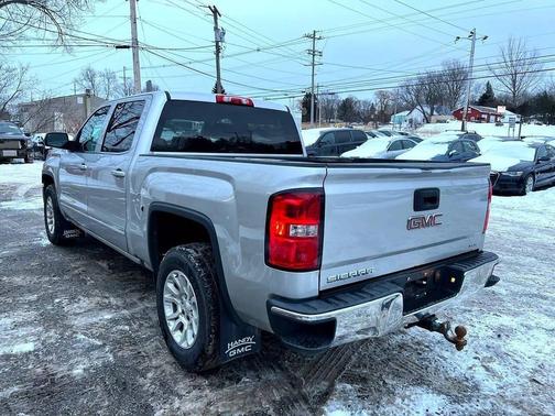 2017 GMC Sierra 1500 SLE