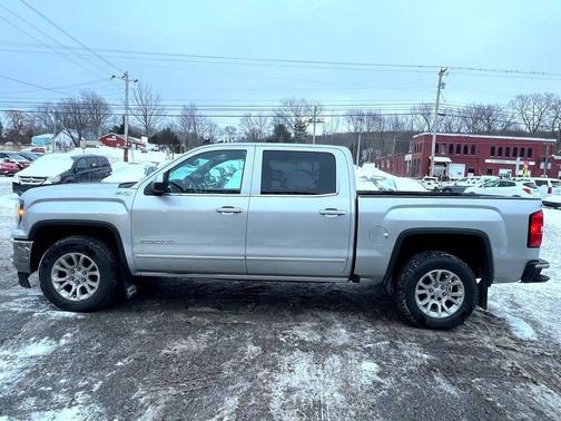 2017 GMC Sierra 1500 SLE
