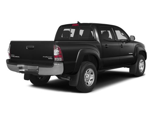 2014 Toyota Tacoma Base