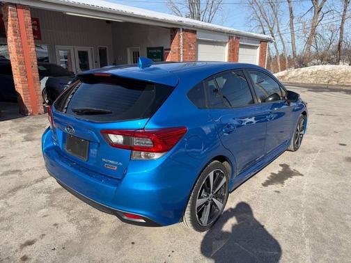 2021 Subaru Impreza Sport