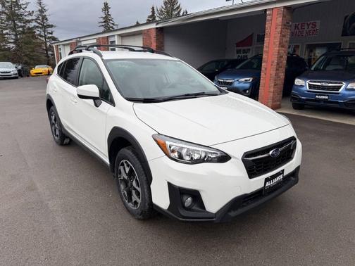 2019 Subaru Crosstrek 2.0i Premium