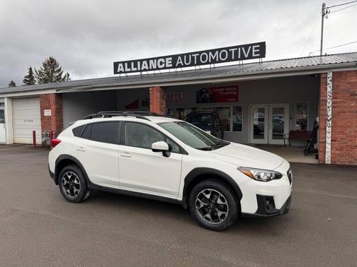 2019 Subaru Crosstrek 2.0i Premium