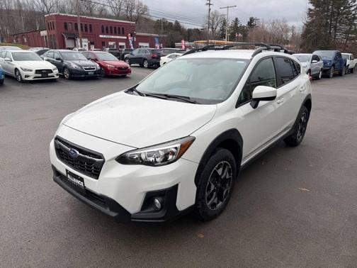 2019 Subaru Crosstrek 2.0i Premium