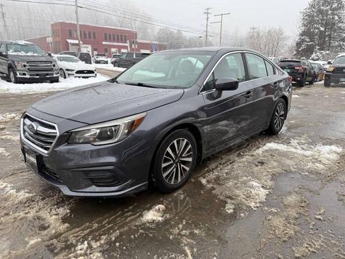 2019 Subaru Legacy Premium