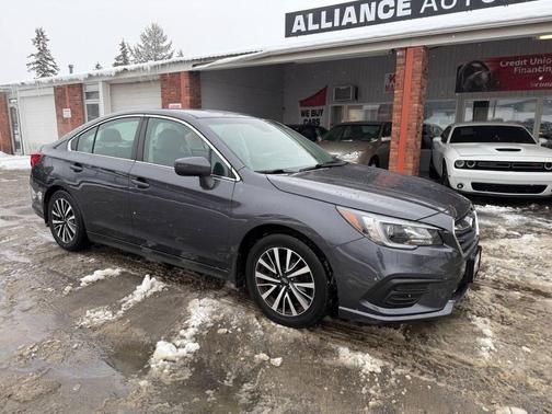 2019 Subaru Legacy Premium