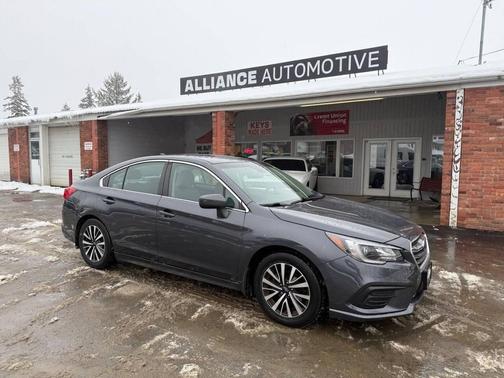 2019 Subaru Legacy Premium