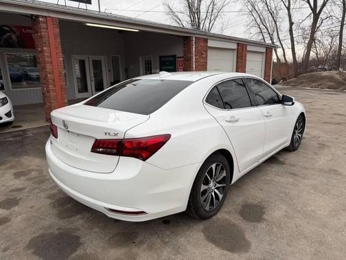2015 Acura TLX FWD