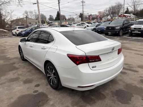 2015 Acura TLX FWD