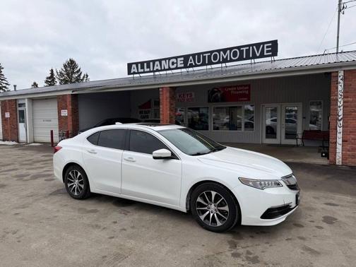 2015 Acura TLX FWD
